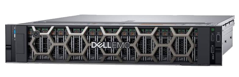 Dell Poweredge R740 nvme