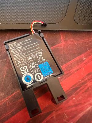 Dell PERC Battery H730 H730P H830 - NEW