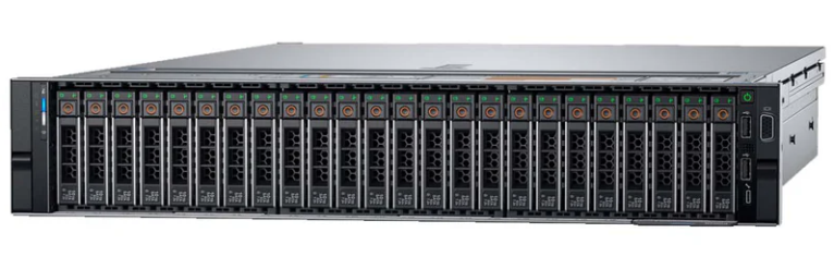 Dell Poweredge R740xd