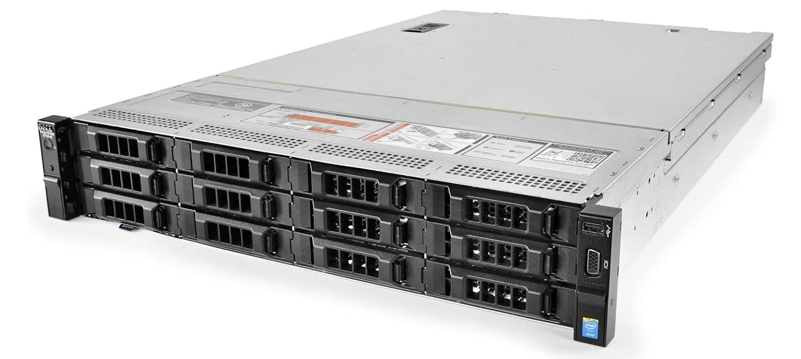 Dell Poweredge R730XD Server